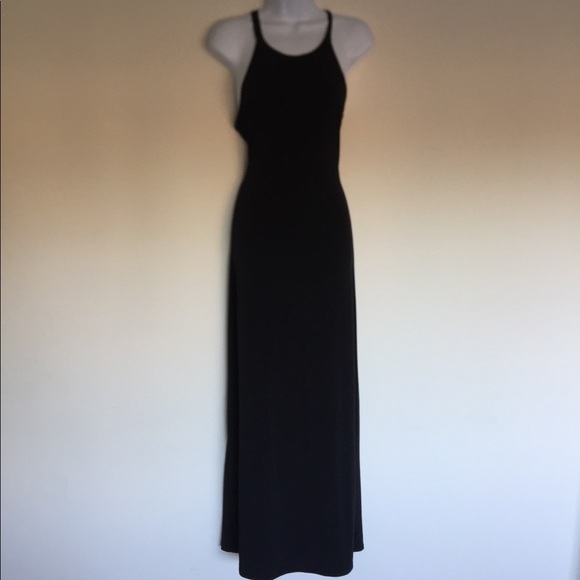 ALLOY Dresses & Skirts - Alloy Sundress Black Large Maxi